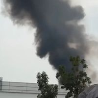 Foto laporan kebakaran