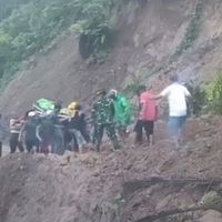 Foto laporan banjir