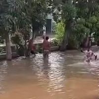 Foto laporan banjir