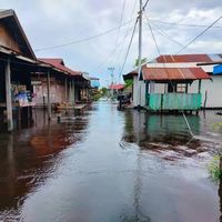 Foto laporan banjir
